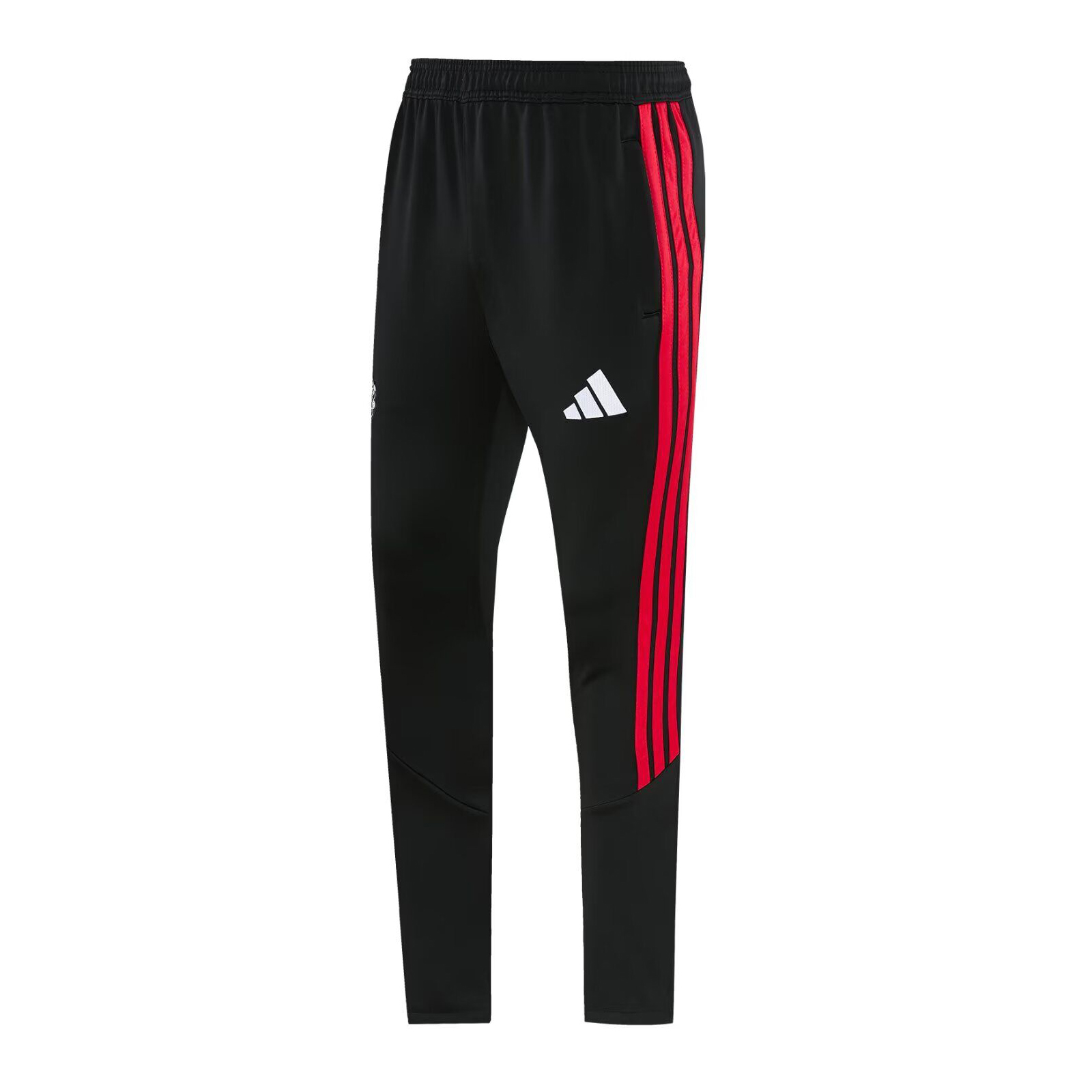 AAA Quality Manchester Utd 26/27 Black/Red/White Long Pants